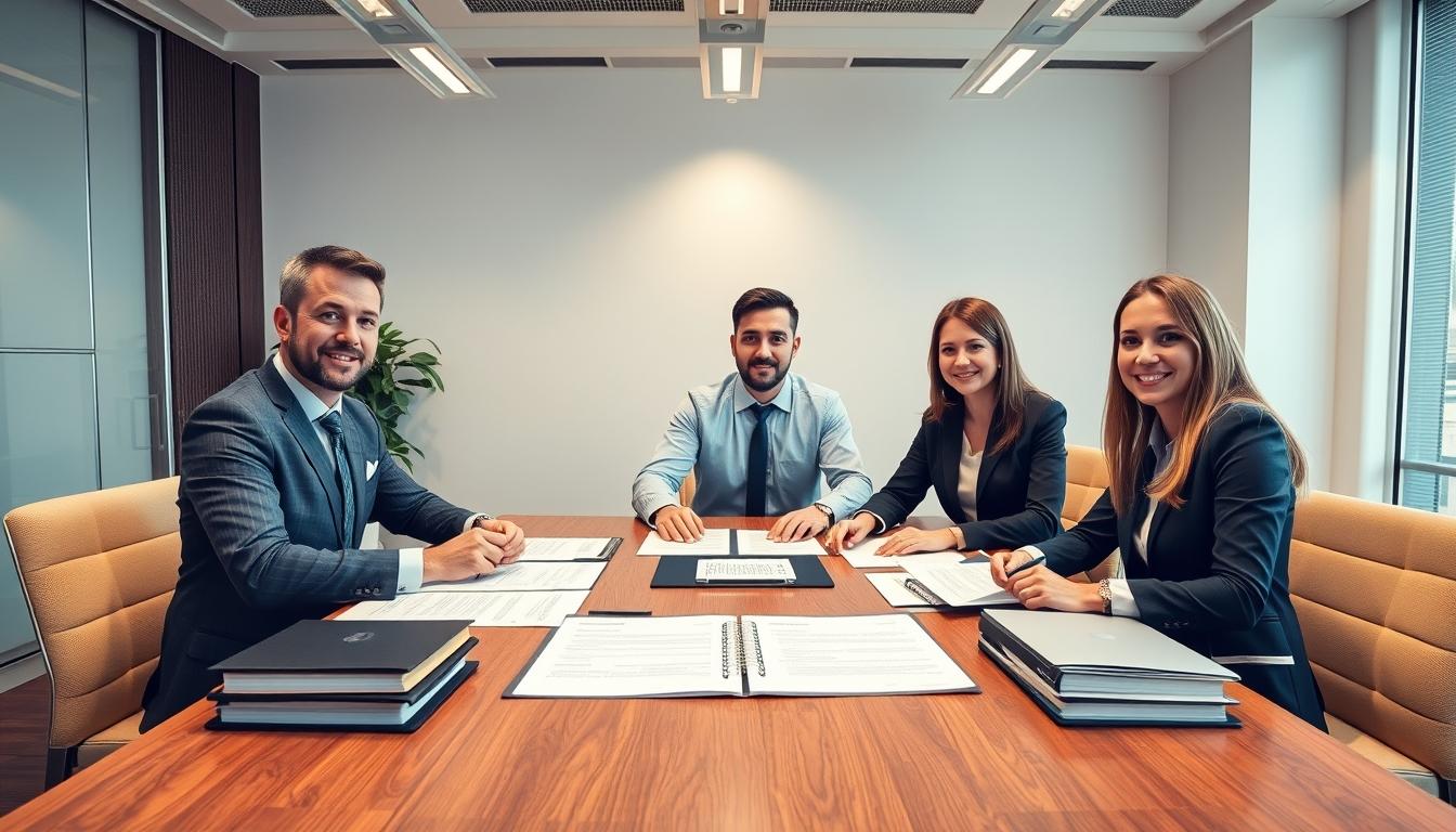 Contract review and legal advisory for business owners